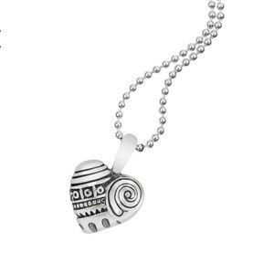 Heart of Philadelphia Pendant Necklace